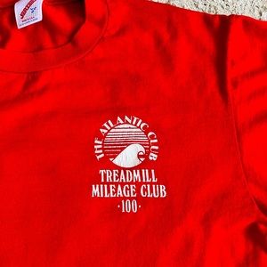 *VINTAGE* funny men’s t shirt, athletic tee